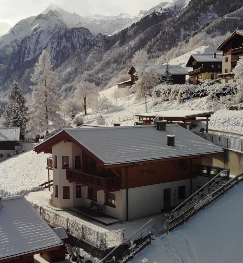 Chalet Maiskogel Kaprun Exterior foto