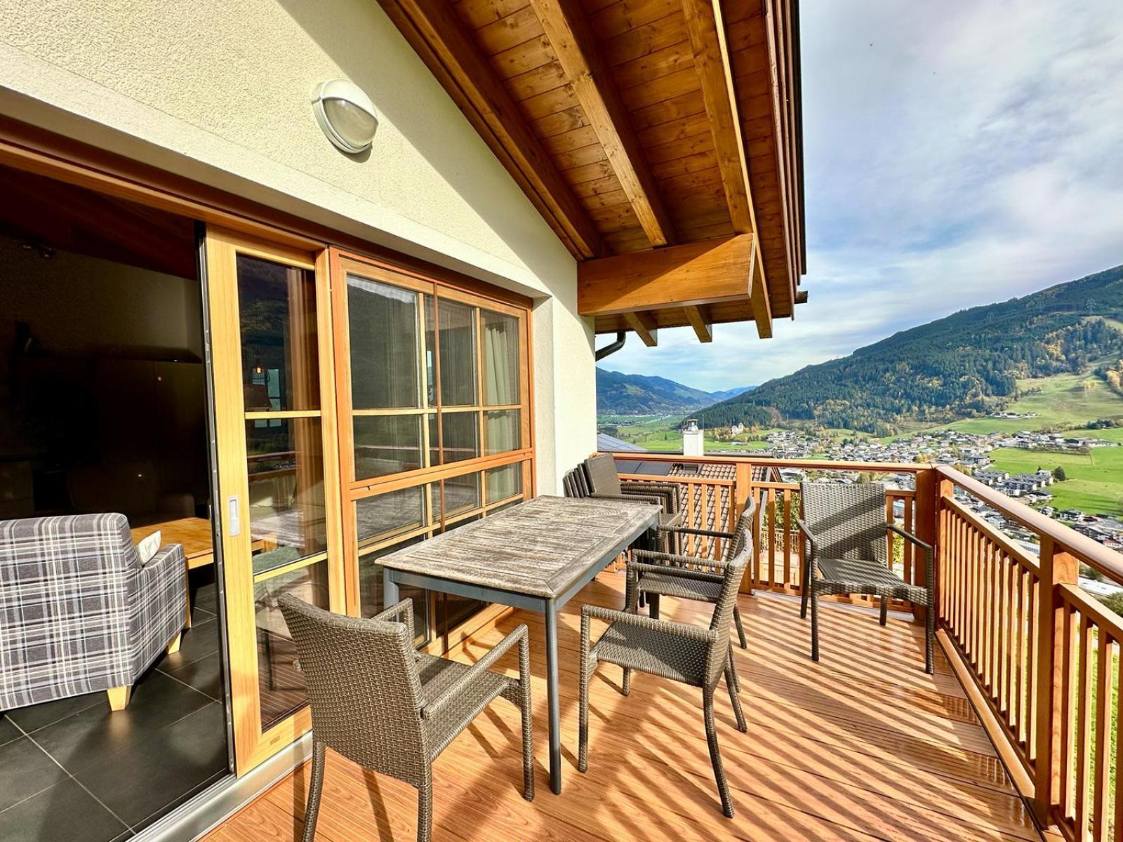 Chalet Maiskogel Kaprun Exterior foto