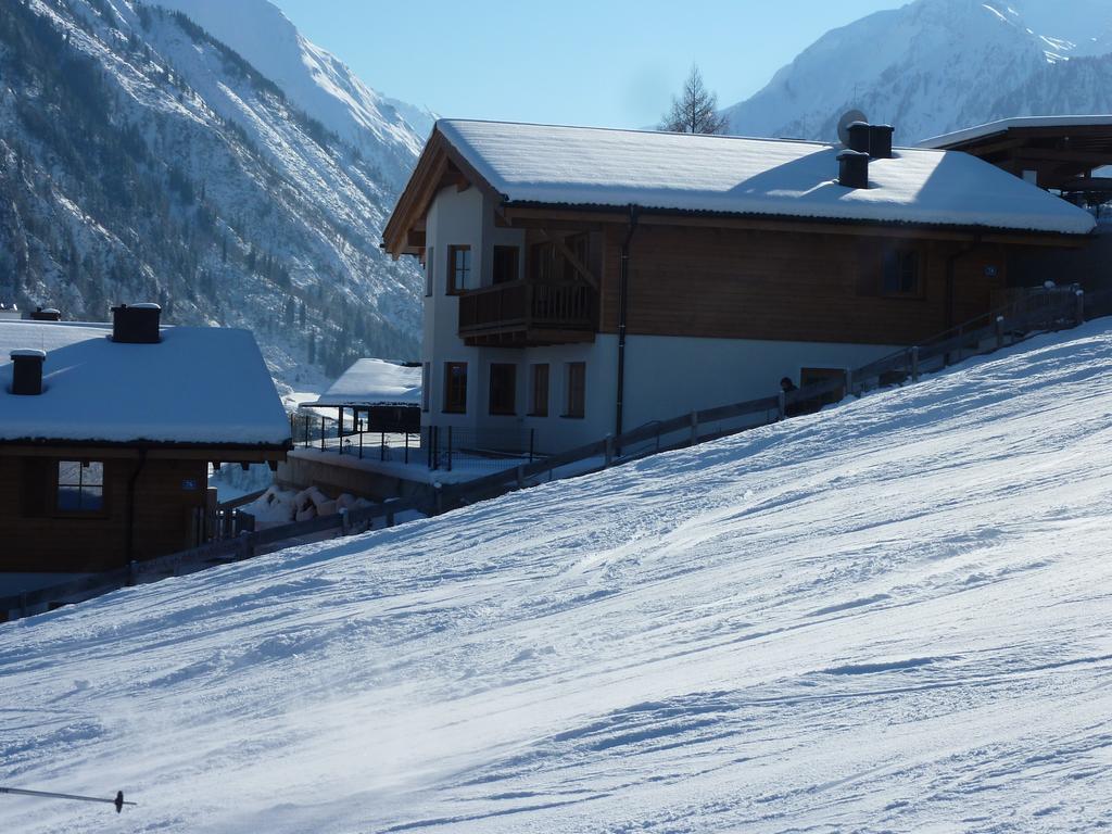 Chalet Maiskogel Kaprun Habitación foto