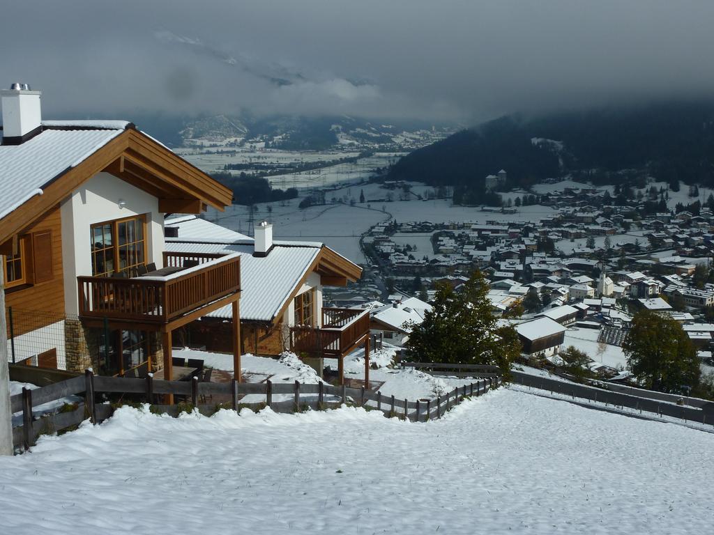 Chalet Maiskogel Kaprun Exterior foto