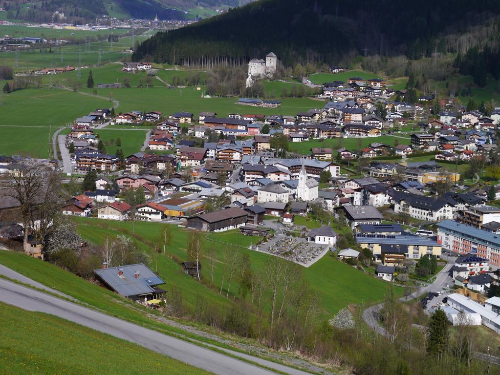 Chalet Maiskogel Kaprun Exterior foto