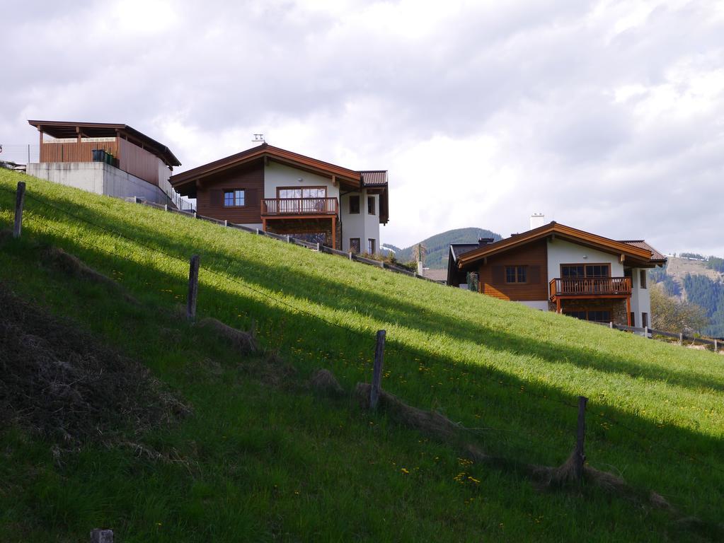 Chalet Maiskogel Kaprun Exterior foto