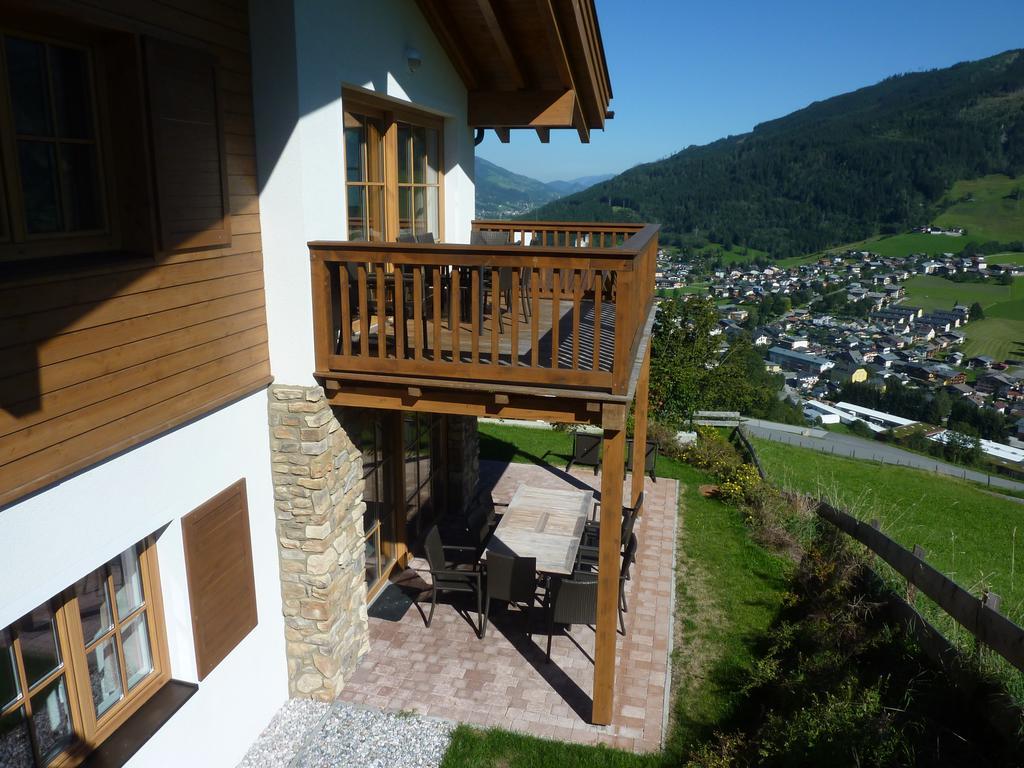 Chalet Maiskogel Kaprun Habitación foto