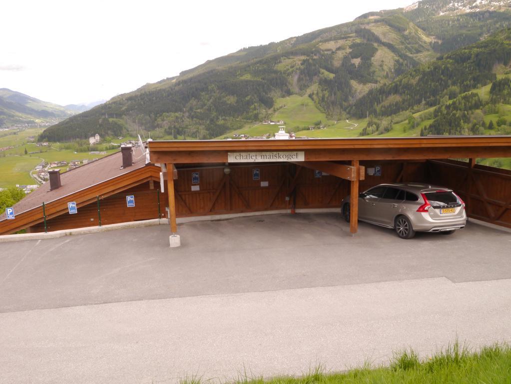 Chalet Maiskogel Kaprun Exterior foto