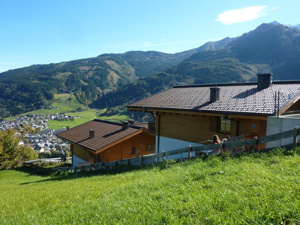Chalet Maiskogel Kaprun Exterior foto