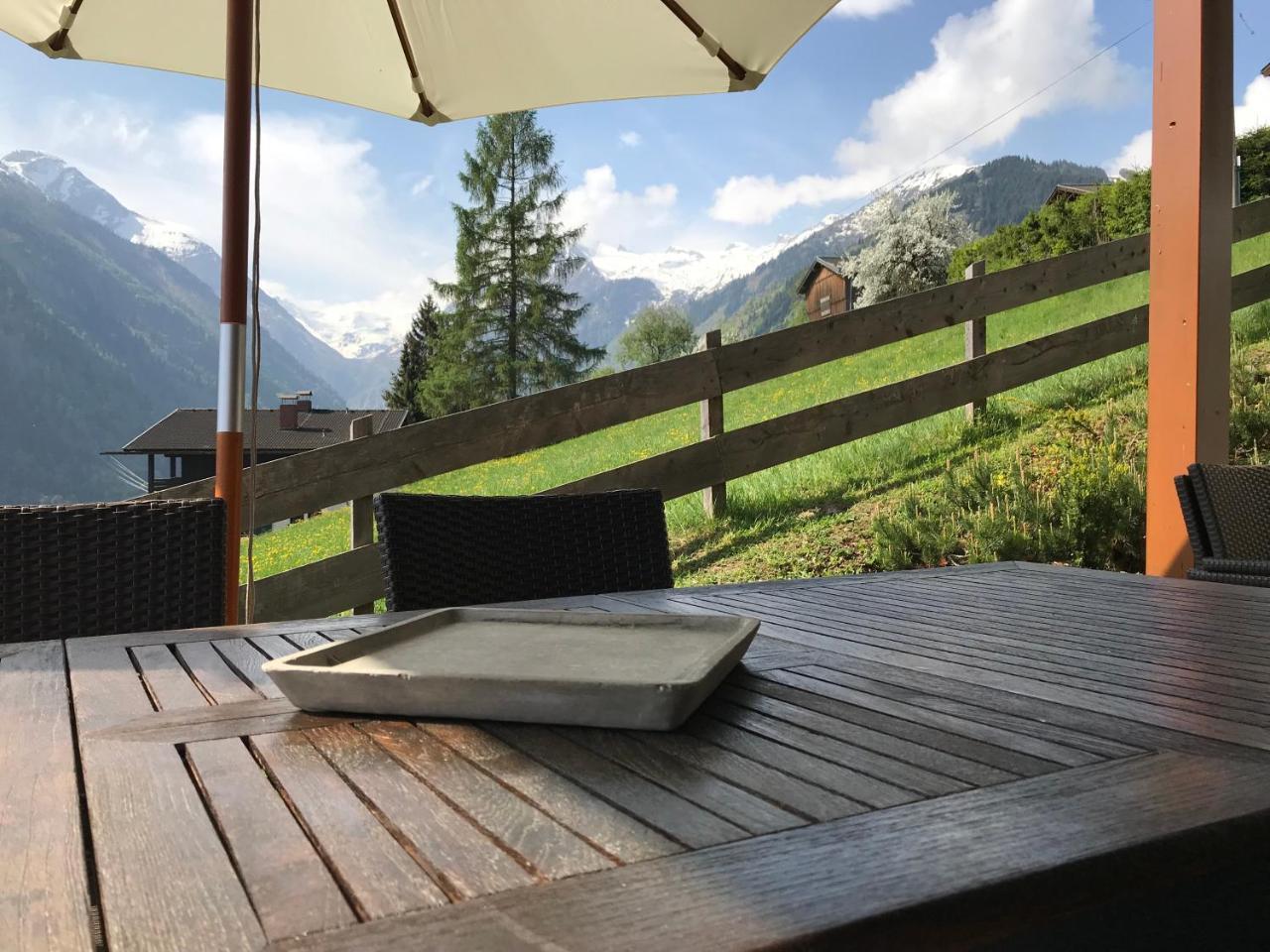 Chalet Maiskogel Kaprun Exterior foto