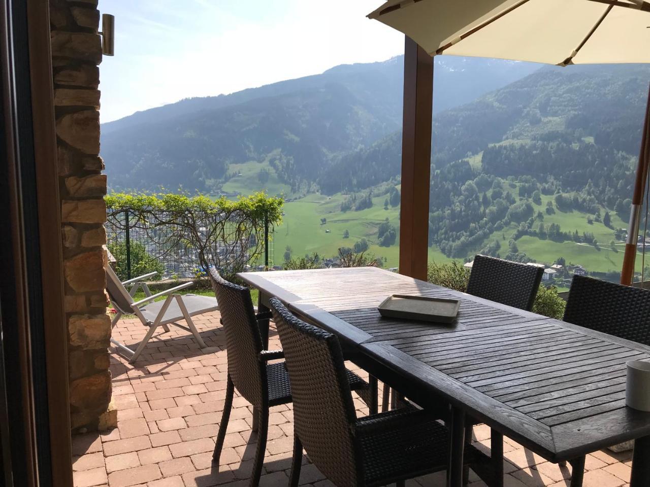 Chalet Maiskogel Kaprun Exterior foto