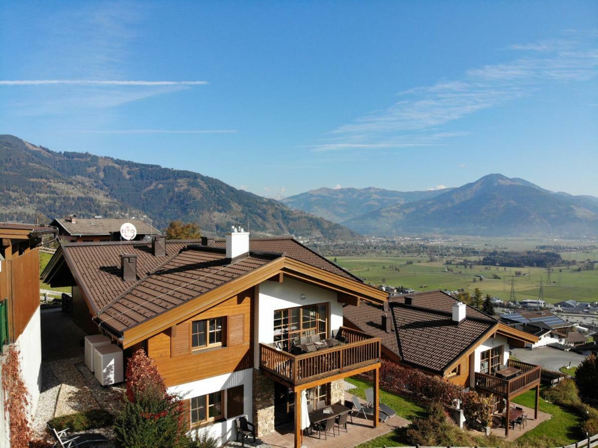Chalet Maiskogel Kaprun Exterior foto
