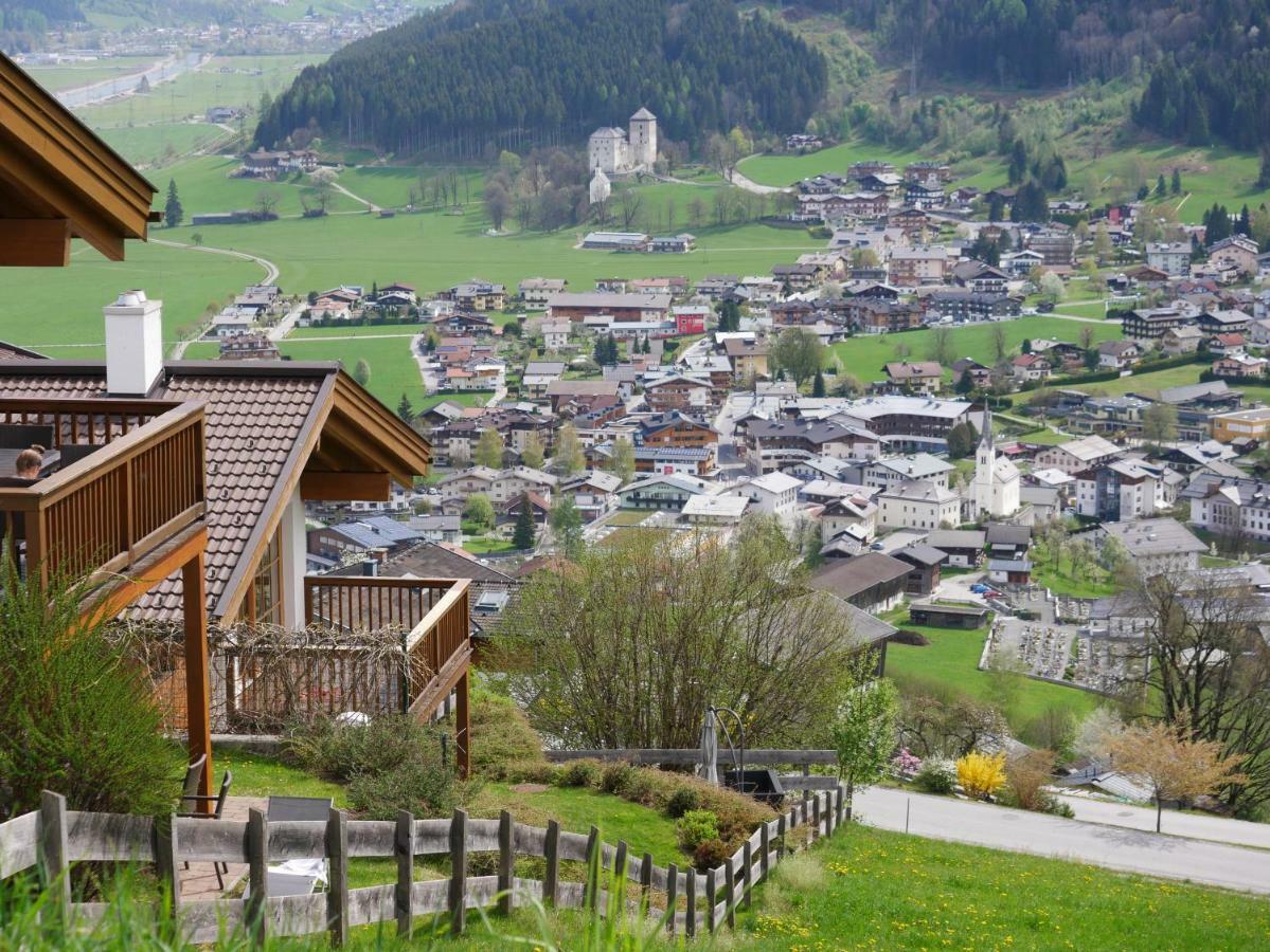 Chalet Maiskogel Kaprun Exterior foto